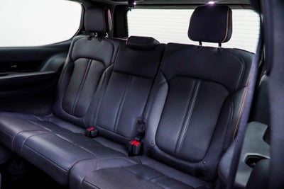 2022 Jeep Grand Wagoneer Series II