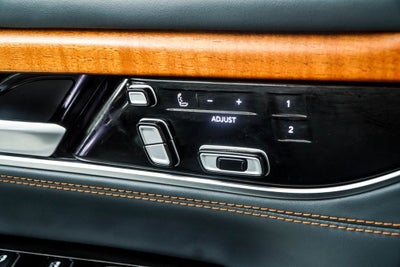 2022 Jeep Grand Wagoneer Series II