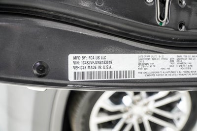 2022 Jeep Grand Wagoneer Series II