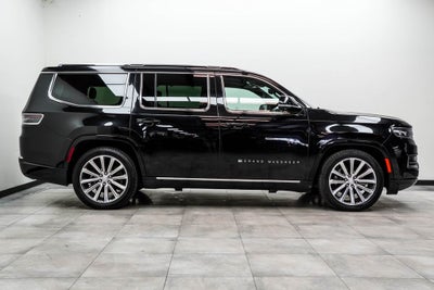 2023 Jeep Grand Wagoneer Series II