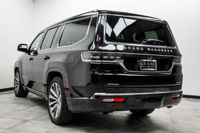 2023 Jeep Grand Wagoneer Series II