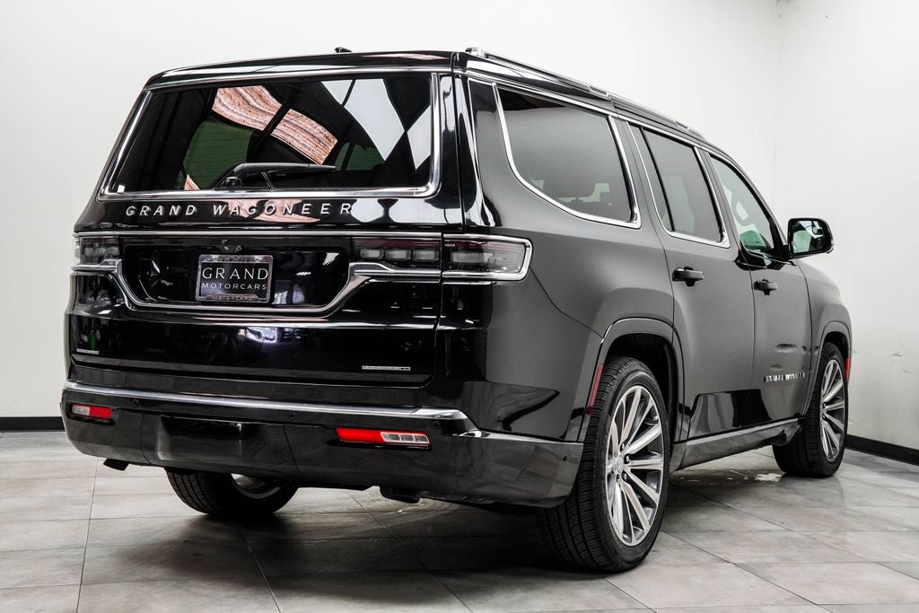 2023 Jeep Grand Wagoneer Series II
