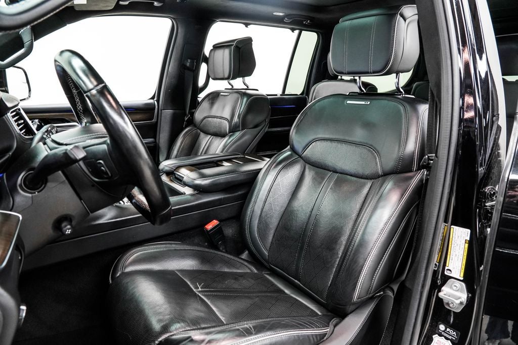 2023 Jeep Grand Wagoneer Series II