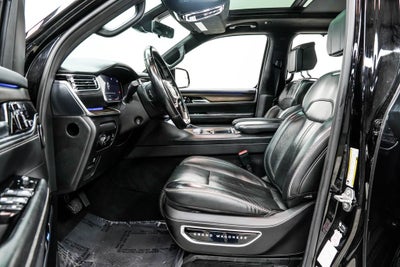 2023 Jeep Grand Wagoneer Series II