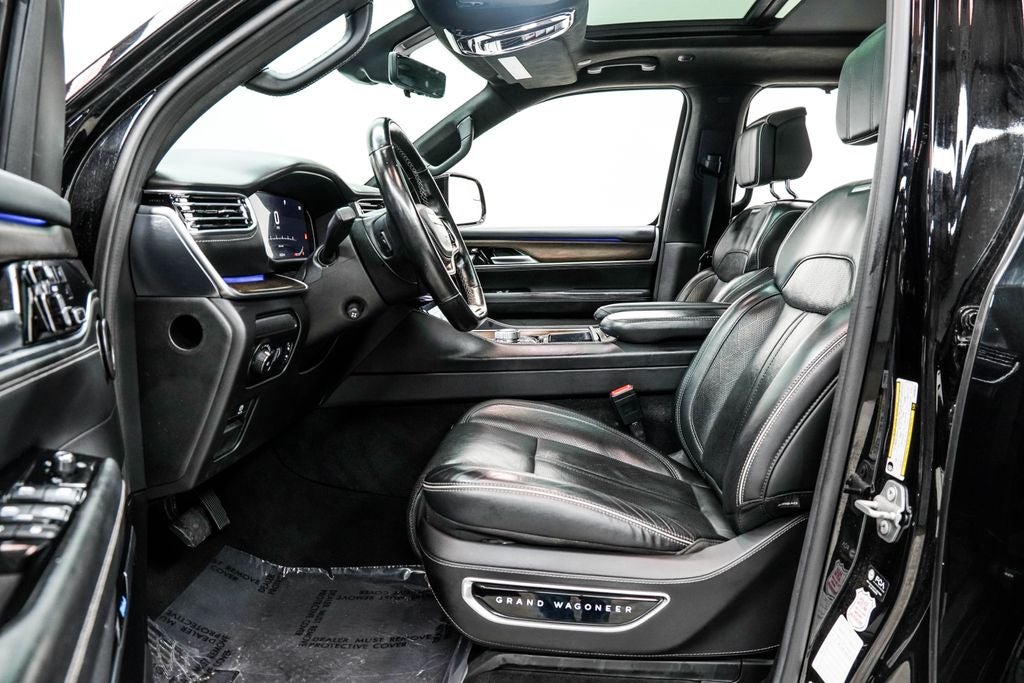 2023 Jeep Grand Wagoneer Series II