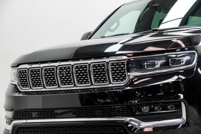 2023 Jeep Grand Wagoneer Series II