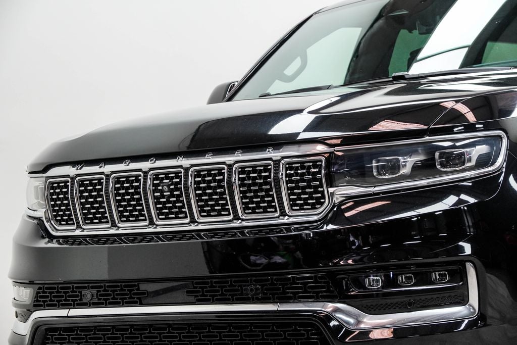 2023 Jeep Grand Wagoneer Series II
