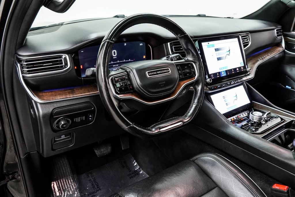 2023 Jeep Grand Wagoneer Series II