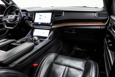 2023 Jeep Grand Wagoneer Series II