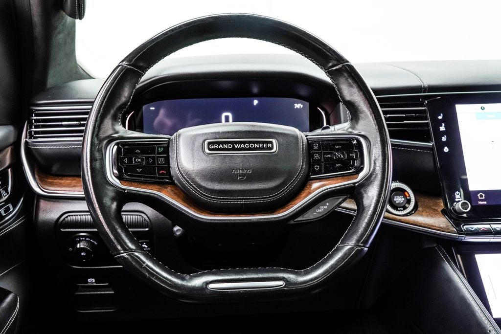 2023 Jeep Grand Wagoneer Series II