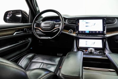2023 Jeep Grand Wagoneer Series II