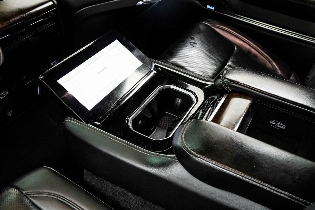 2023 Jeep Grand Wagoneer Series II