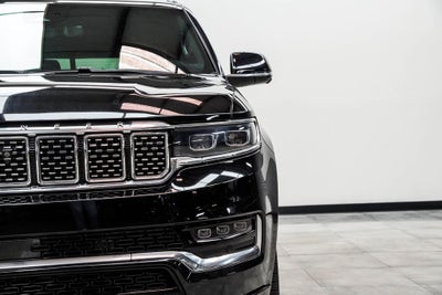 2023 Jeep Grand Wagoneer Series II