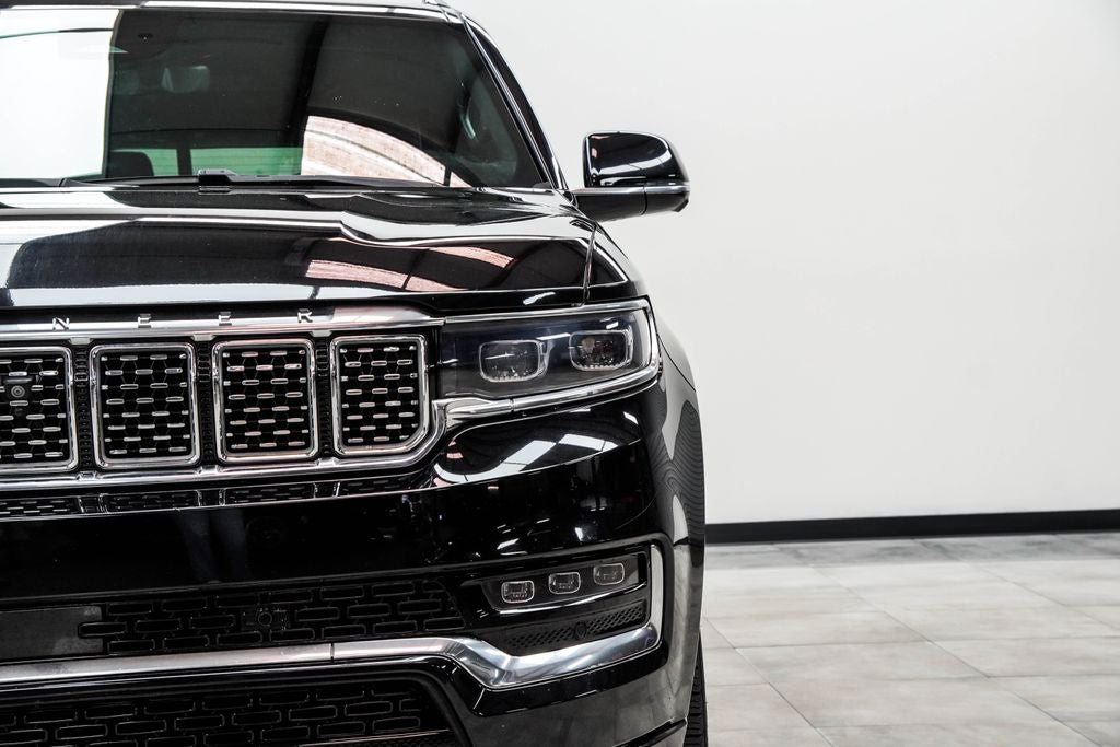 2023 Jeep Grand Wagoneer Series II
