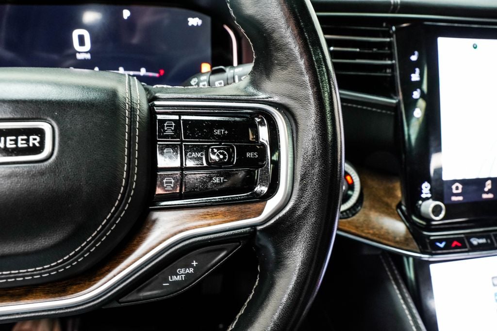 2023 Jeep Grand Wagoneer Series II