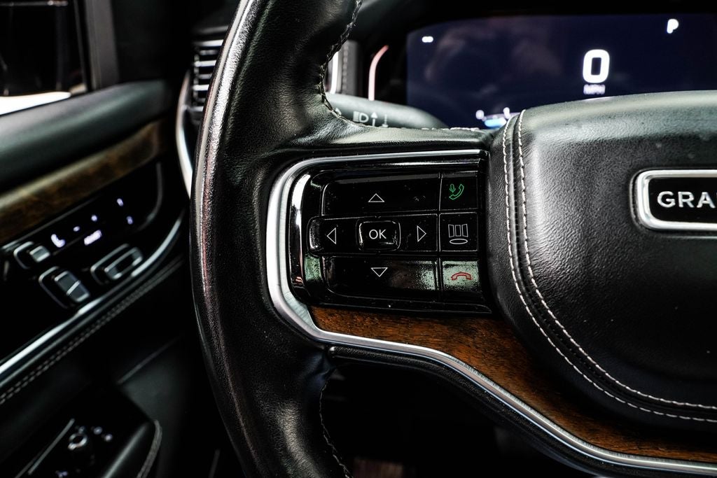 2023 Jeep Grand Wagoneer Series II