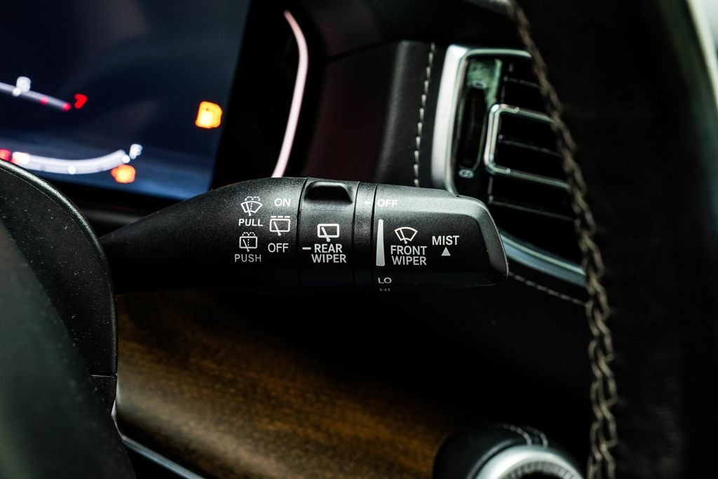 2023 Jeep Grand Wagoneer Series II