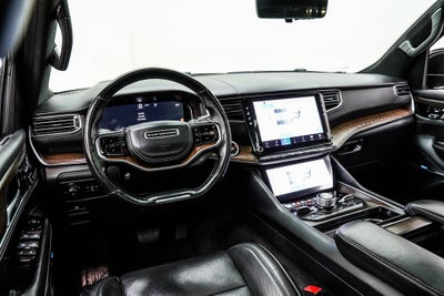 2023 Jeep Grand Wagoneer Series II