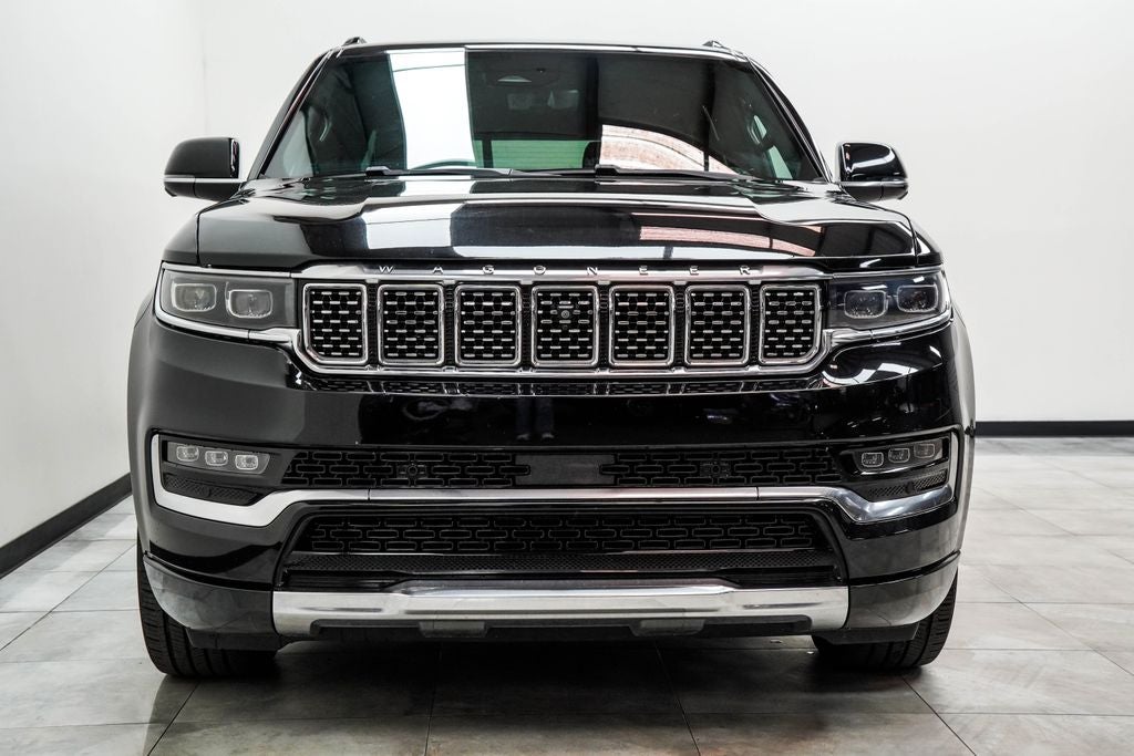 2023 Jeep Grand Wagoneer Series II