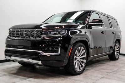 2023 Jeep Grand Wagoneer Series II