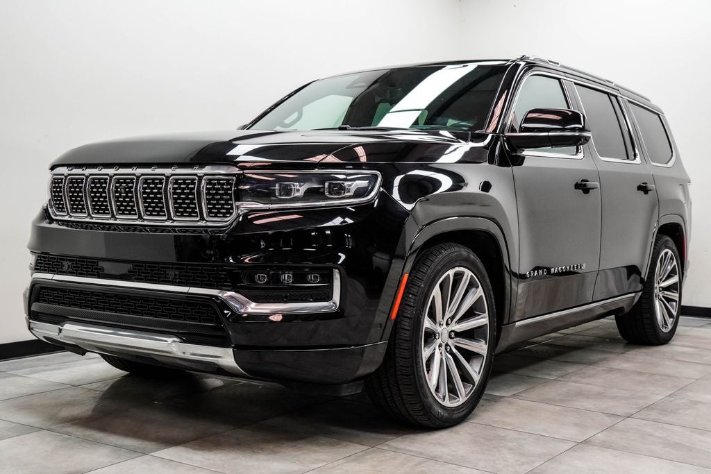 2023 Jeep Grand Wagoneer Series II