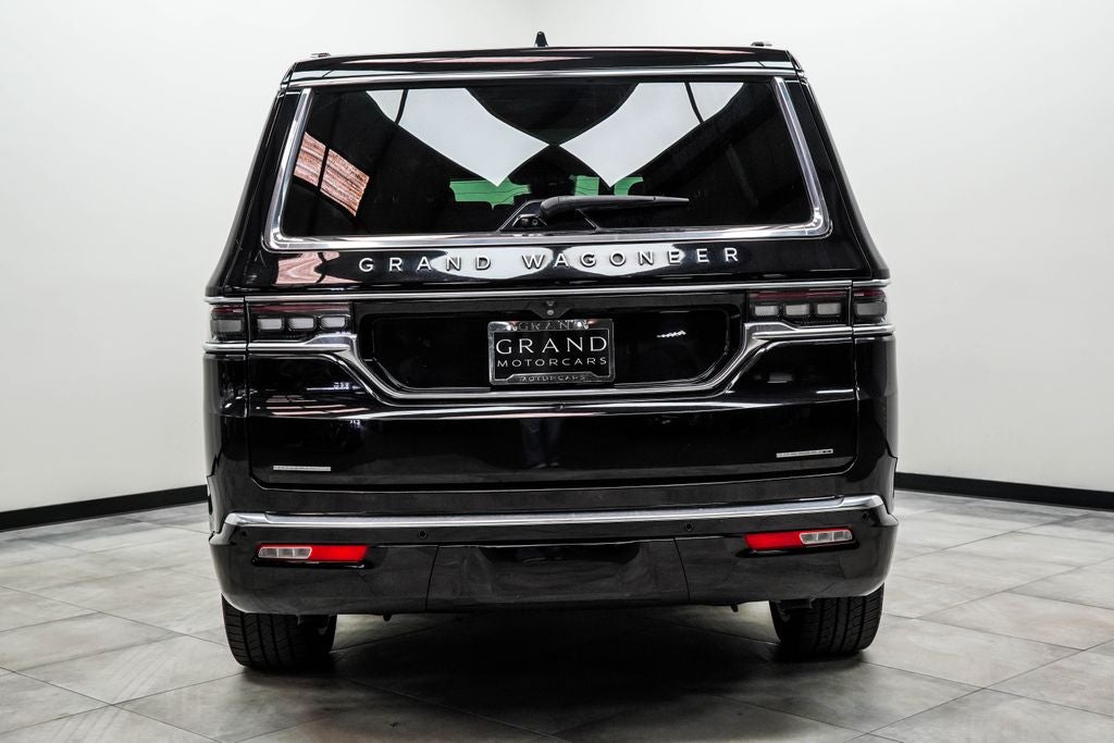 2023 Jeep Grand Wagoneer Series II