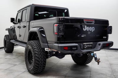 2022 Jeep Gladiator Overland