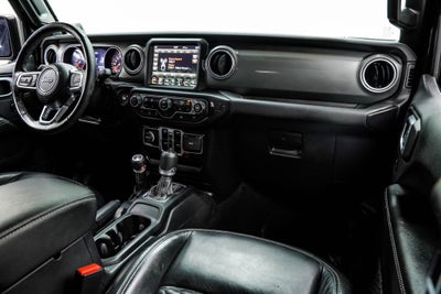 2022 Jeep Gladiator Overland