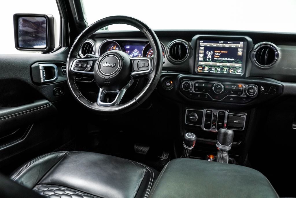 2022 Jeep Gladiator Overland