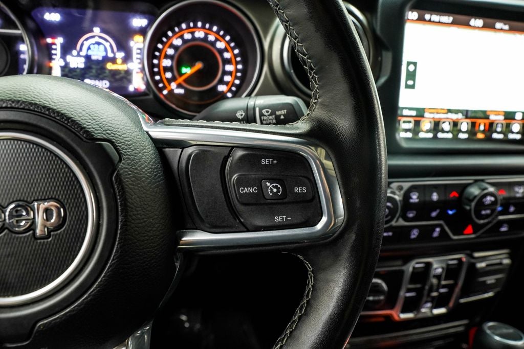 2022 Jeep Gladiator Overland