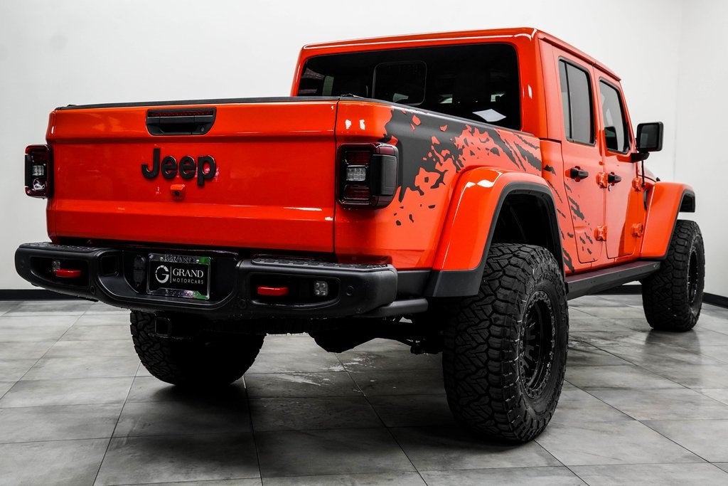 2020 Jeep Gladiator Rubicon