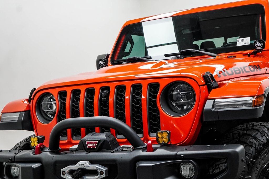 2020 Jeep Gladiator Rubicon