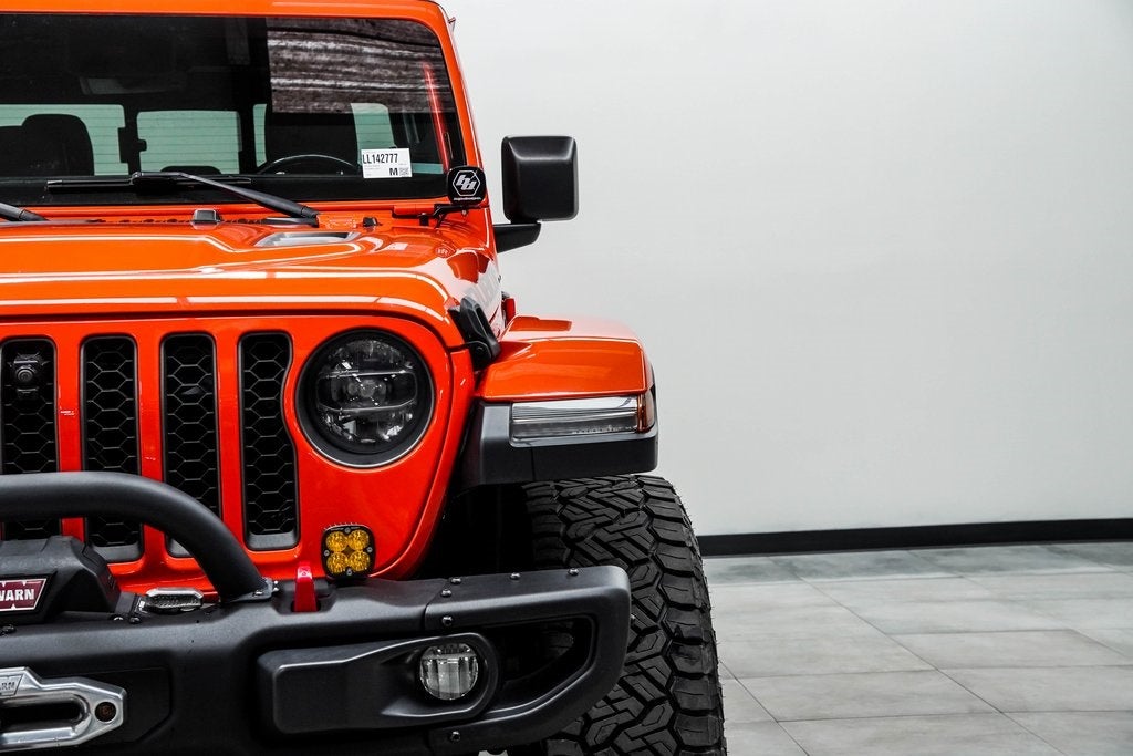 2020 Jeep Gladiator Rubicon