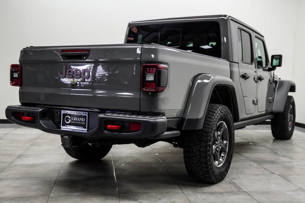 2021 Jeep Gladiator Rubicon