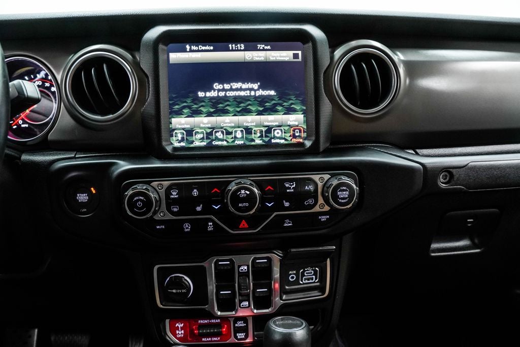 2021 Jeep Gladiator Rubicon