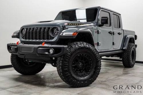 2024 Jeep Gladiator Mojave