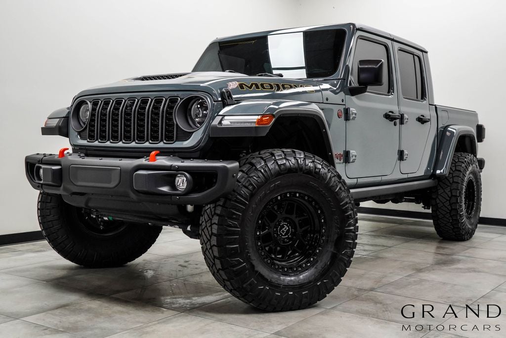 2024 Jeep Gladiator Mojave