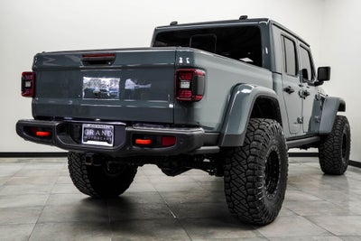 2024 Jeep Gladiator Mojave