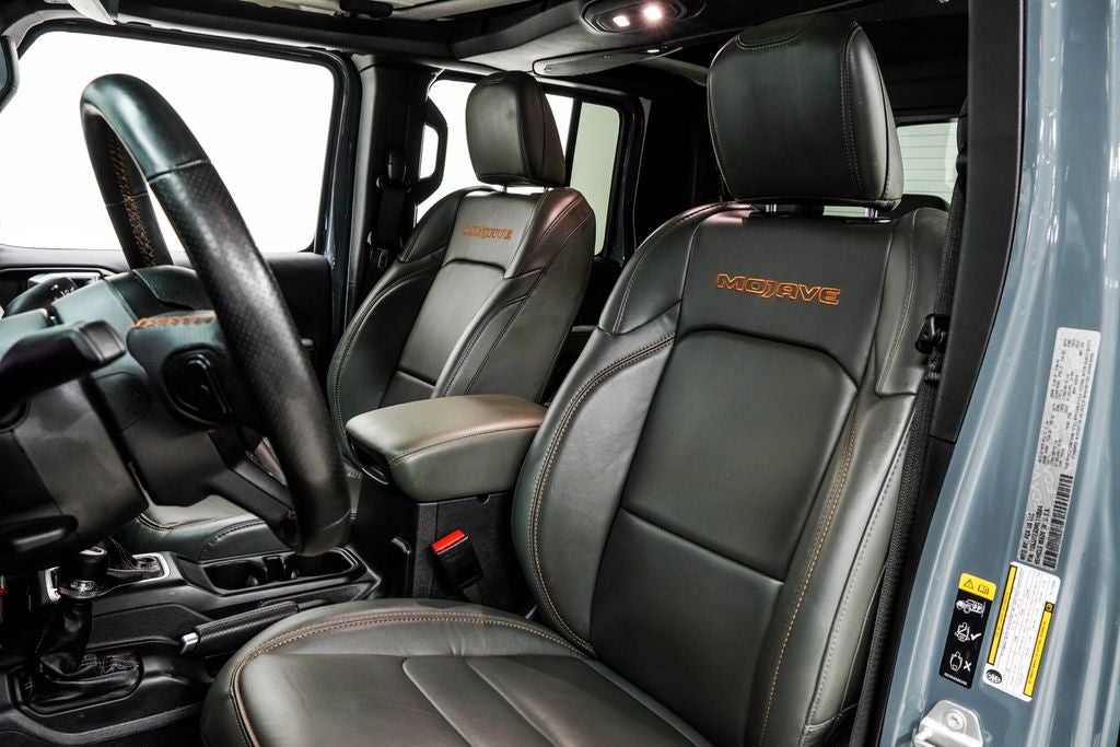 2024 Jeep Gladiator Mojave