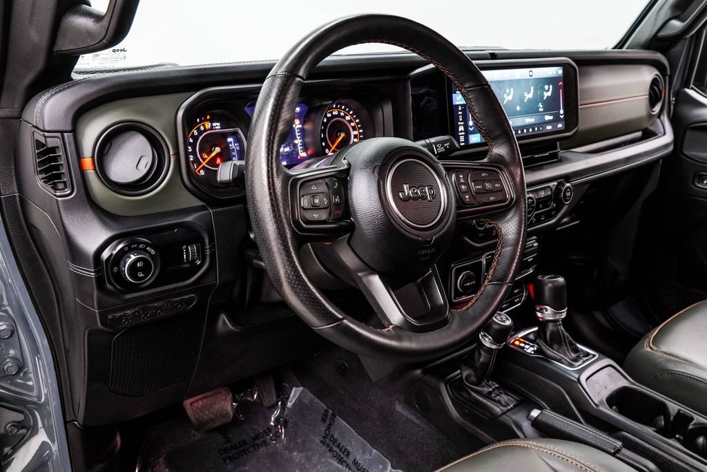 2024 Jeep Gladiator Mojave