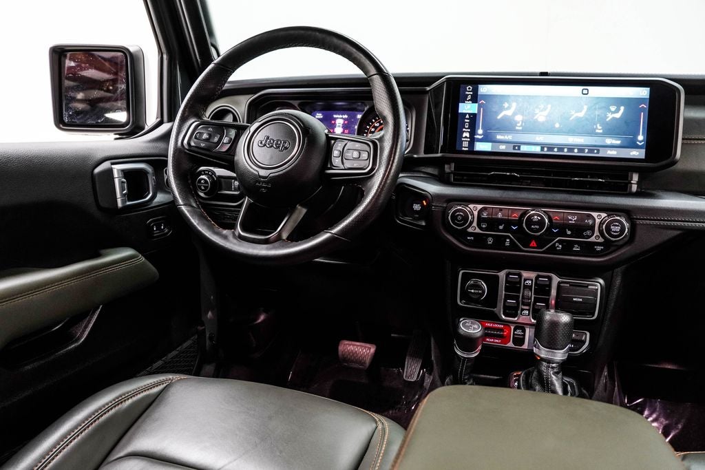 2024 Jeep Gladiator Mojave