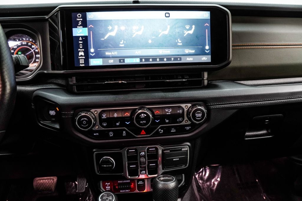 2024 Jeep Gladiator Mojave