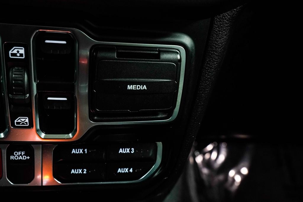 2024 Jeep Gladiator Mojave