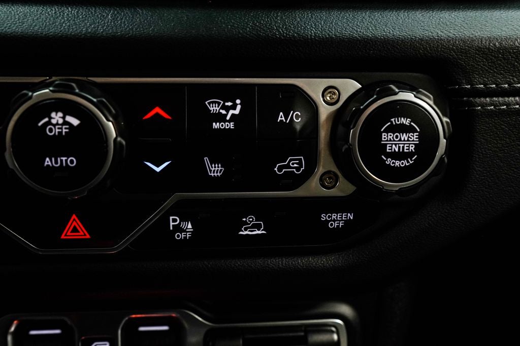 2024 Jeep Gladiator Mojave