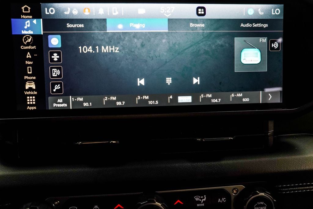 2024 Jeep Gladiator Mojave