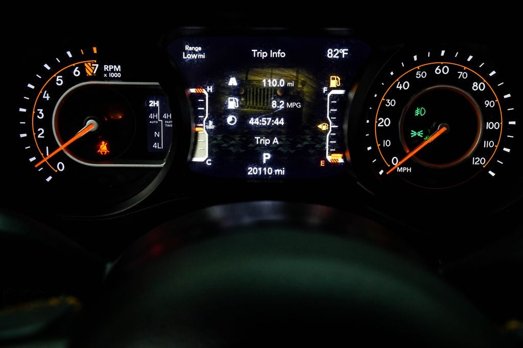 2024 Jeep Gladiator Mojave