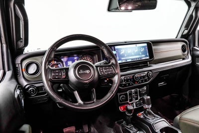 2024 Jeep Gladiator Mojave