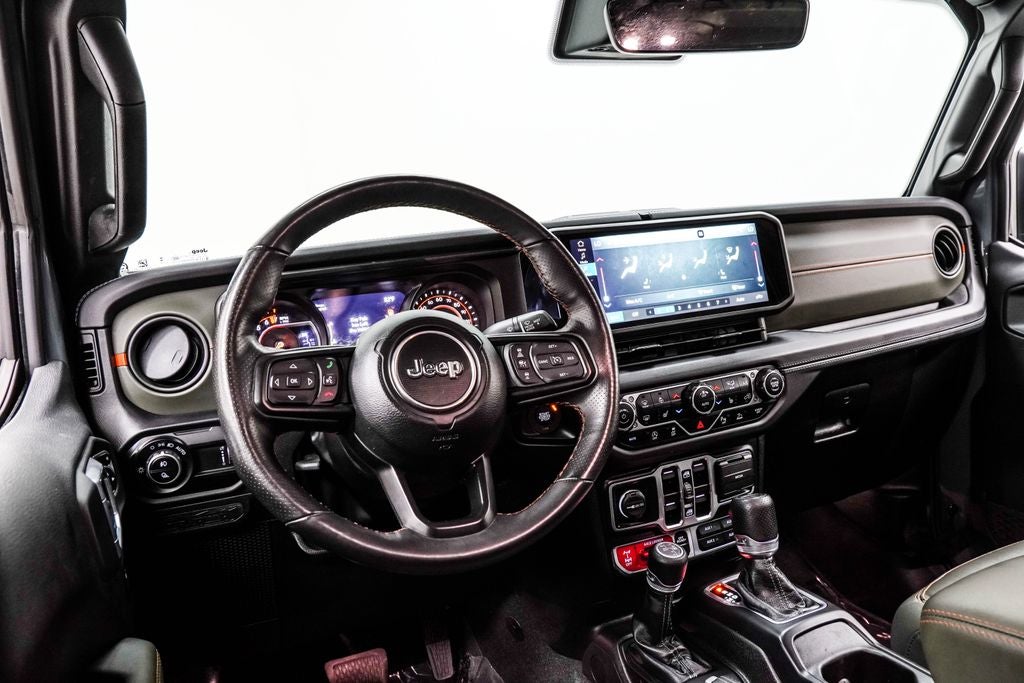 2024 Jeep Gladiator Mojave