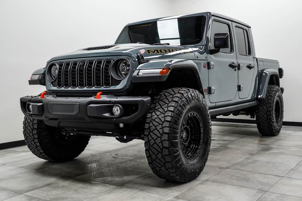 2024 Jeep Gladiator Mojave