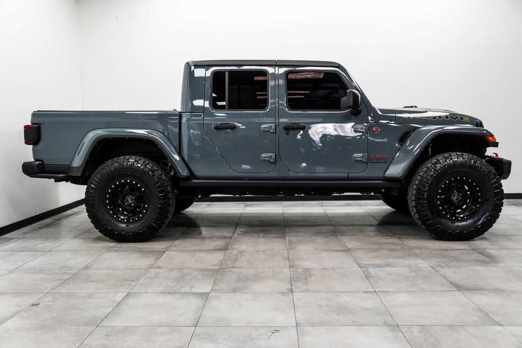 2024 Jeep Gladiator Mojave